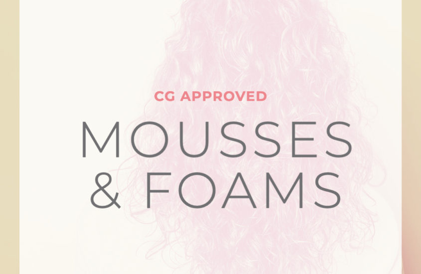 CG Approved Mousse UK – Premium Hair Care for Safer Styling